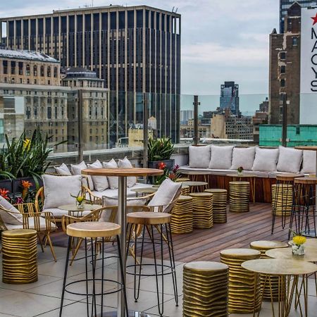 Courtyard By Marriott New York Manhattan/Herald Square Hotel Ngoại thất bức ảnh