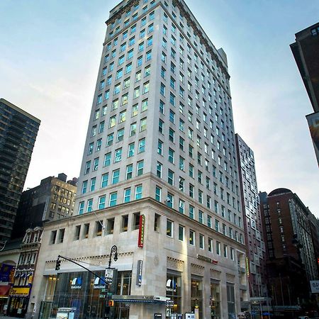 Courtyard By Marriott New York Manhattan/Herald Square Hotel Ngoại thất bức ảnh