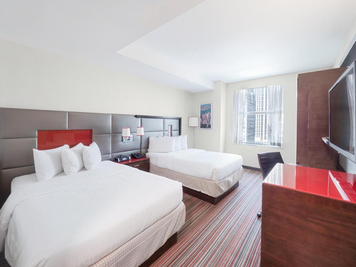 Courtyard By Marriott New York Manhattan/Herald Square Hotel Ngoại thất bức ảnh